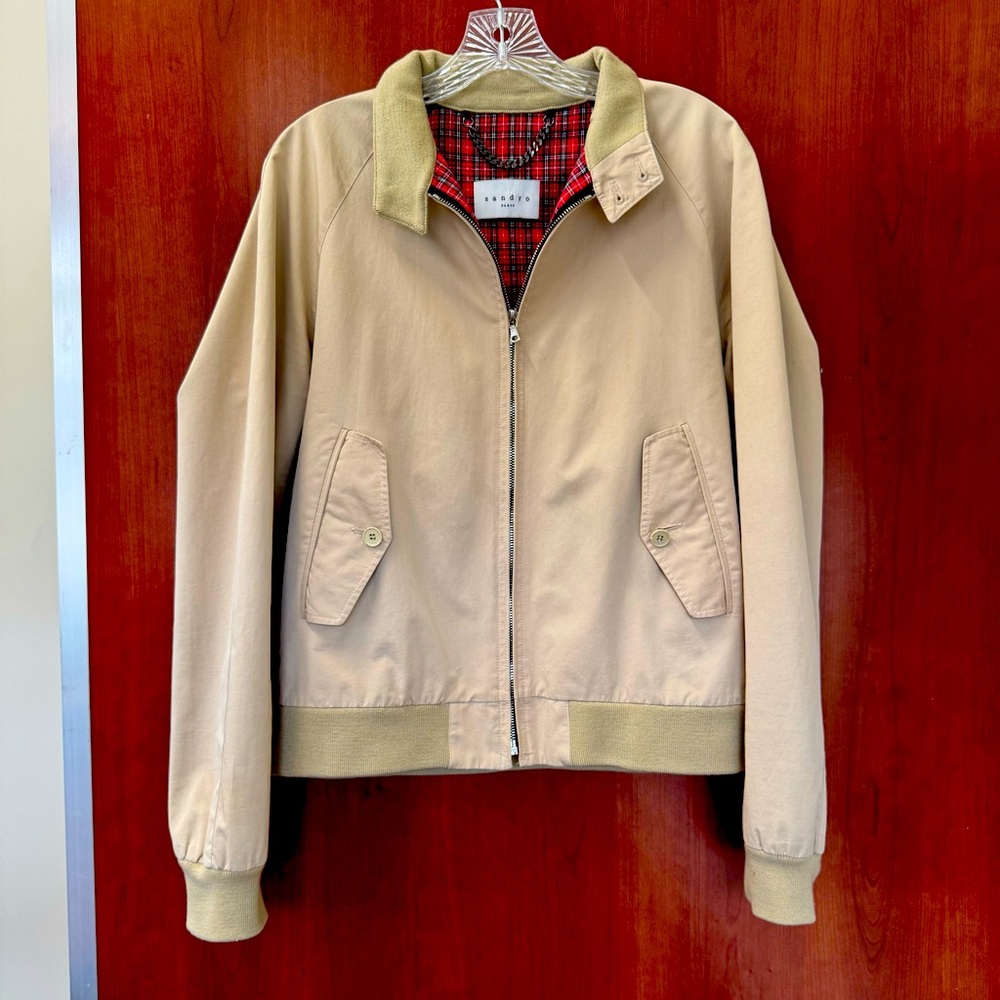 Sandro Jacket